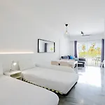 Blue Estudio - La Caleta Appartement *