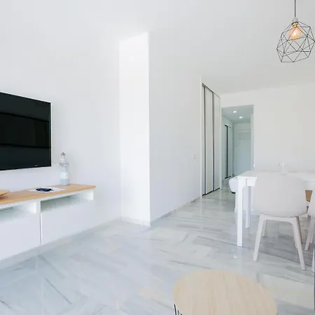 Blue Estudio - La Caleta 公寓 阿德耶