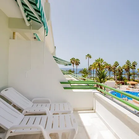 Apartment Blue Estudio - La Caleta