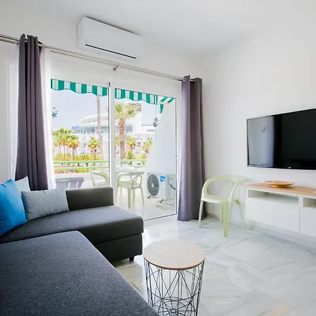 Apartmán Blue Estudio - La Caleta Costa Adeje (Tenerife)