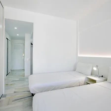 Blue Estudio - La Caleta Apartment