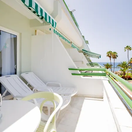 Blue Estudio - La Caleta Appartamento *